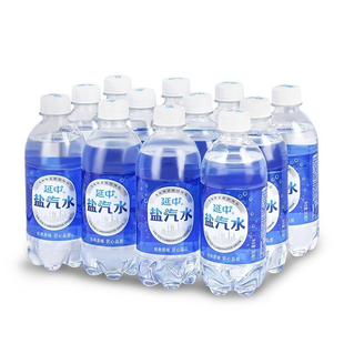 箱 10箱 延中鹽汽水380毫升 12瓶 上海送貨上門 小瓶鹽汽水