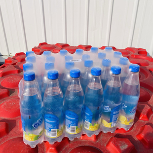 檸檬味鹽汽水 50箱 雪菲力鹽汽水600毫升 24瓶整箱 上海送貨上門