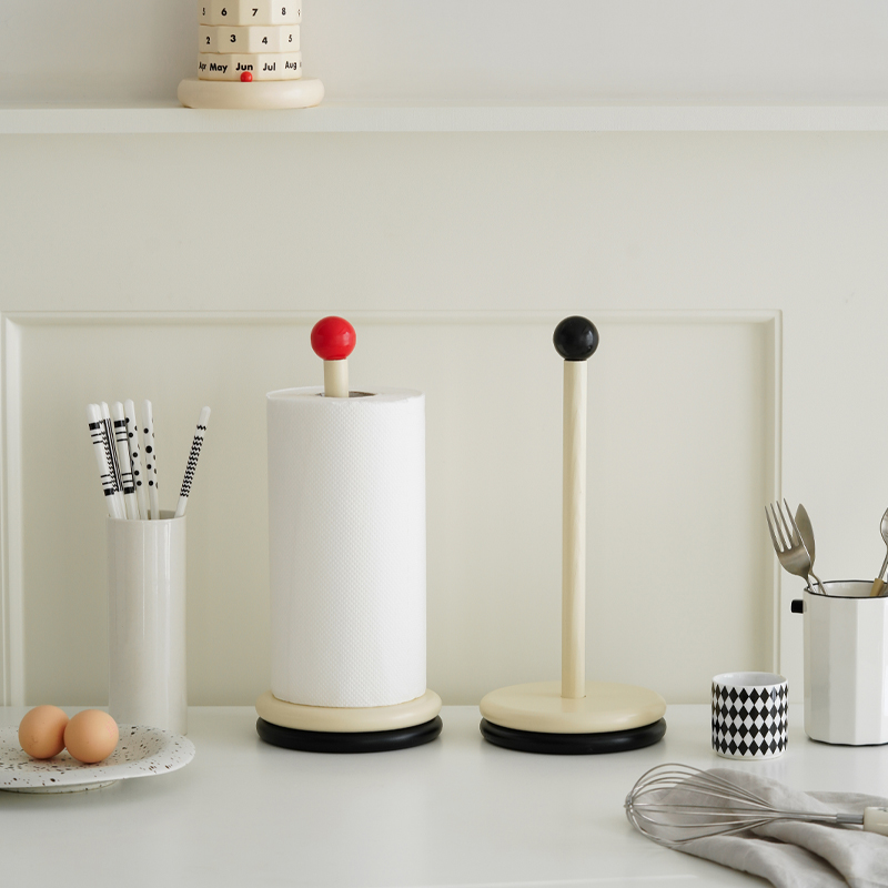 莫语点点圈圈厨房纸巾架