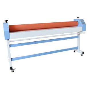 弘文E1600A-1加重电动冷裱机全自动裱膜机kt版写真覆膜机玻璃KT板过膜机广告图文压膜机腹膜机照片相册复膜机