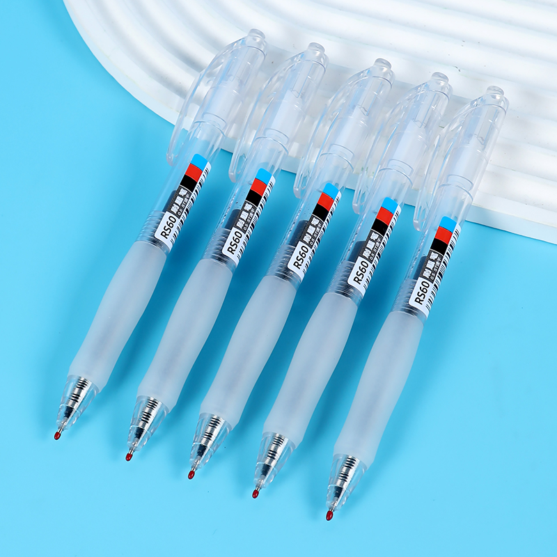 弘文RS60按动中性笔考试用笔