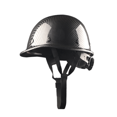 SR安全帽碳纤维花纹高档