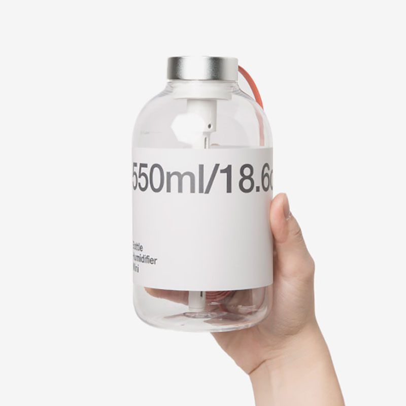 11 + Bottle Mini originality household Office Mute USB desktop Spray Air humidifierin the Electrical life , Humidifier  category - from Buy2taobao.com to provide professional Taobao agent buy service