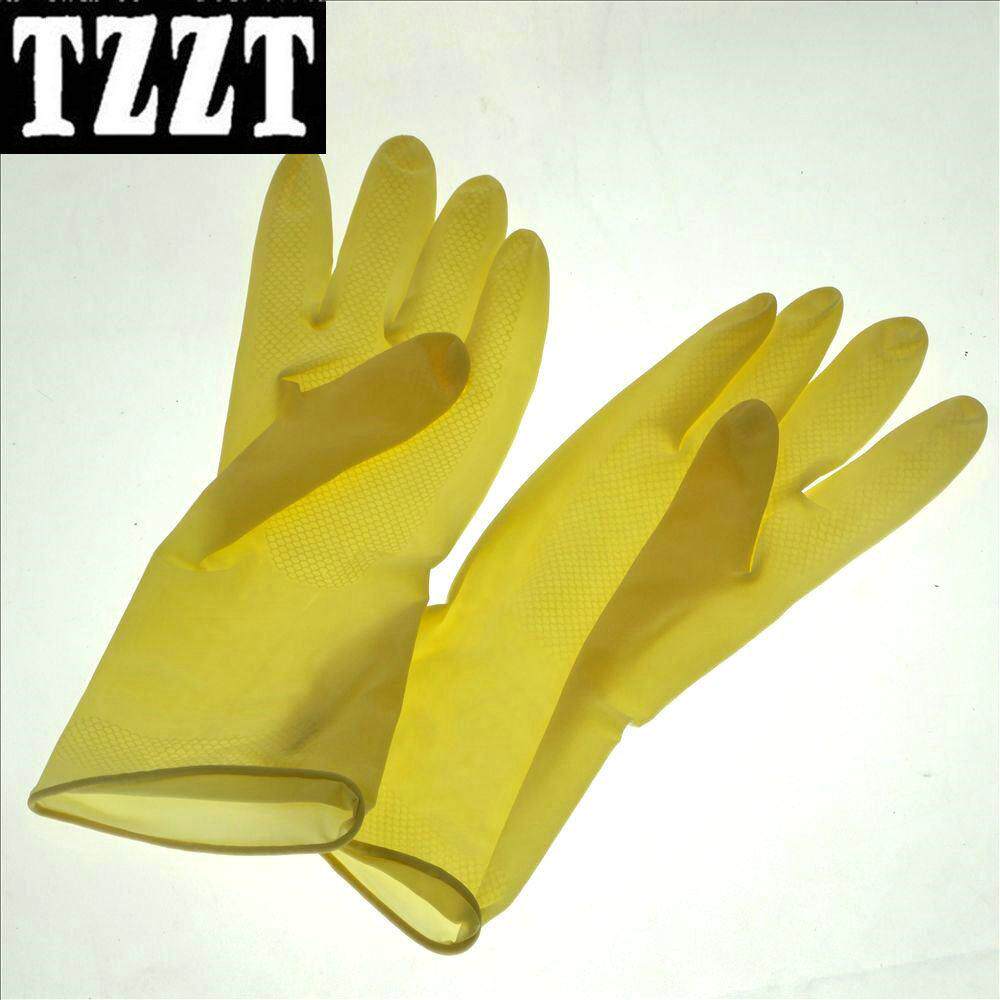 耐酸手套 乳胶手套 橡胶手套 实验室耗材 化学实验器材 教学仪器