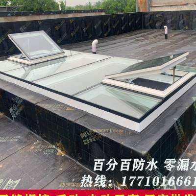铝合金天窗阳光房天井平移天窗手动天窗电动天窗斜屋顶防水天窗u.