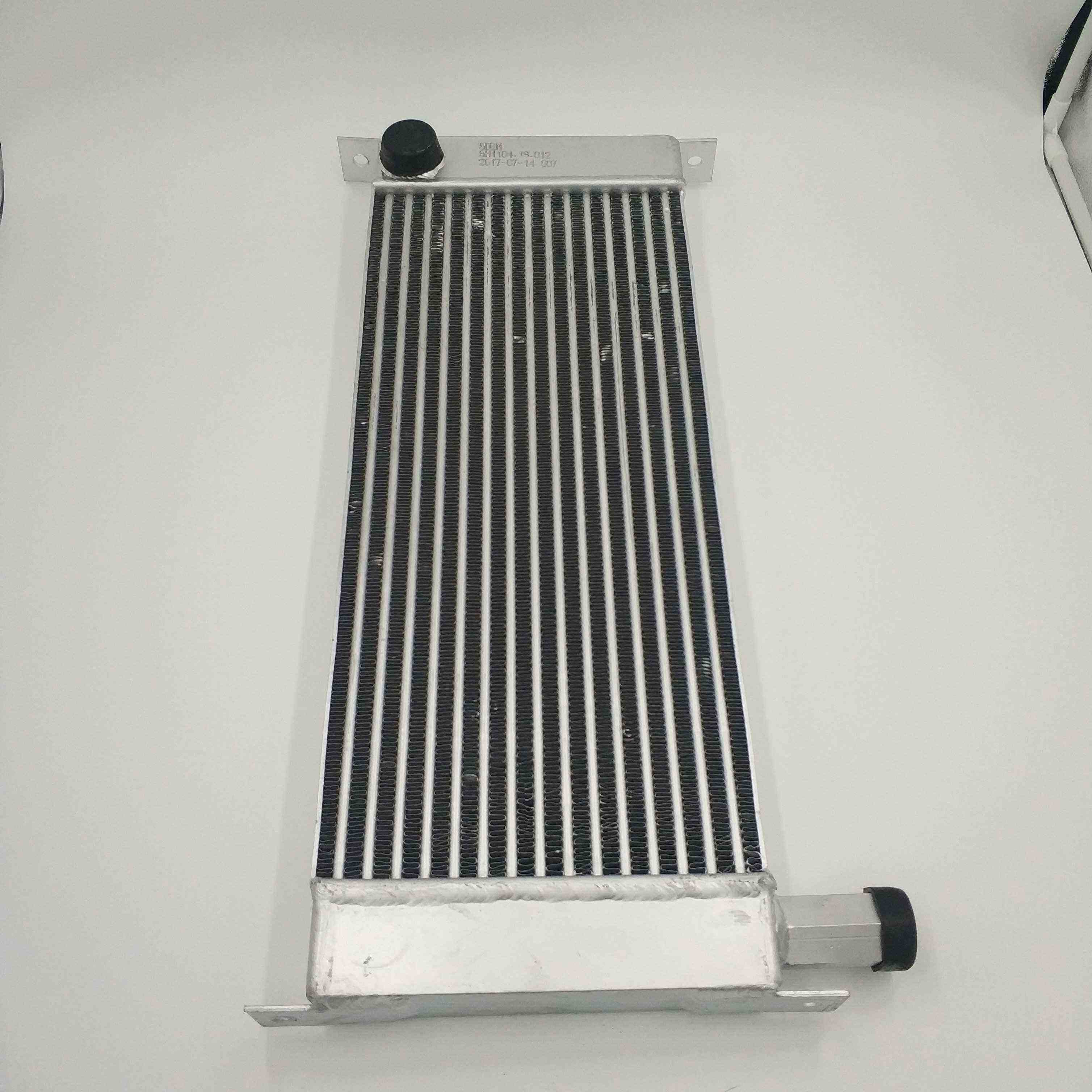 沭河 拖拉机配件  904 1t104  1204机油散热器  冷却器 原厂 包邮