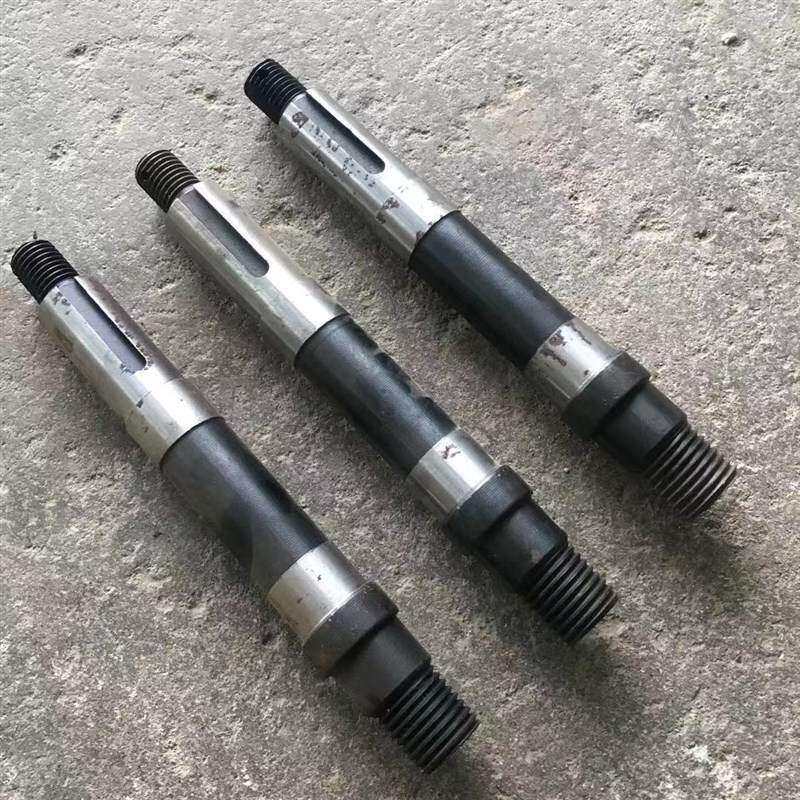 拖拉机往复式割草机 n收割机配件206偏心轮正扣轴206偏心轮反扣轴