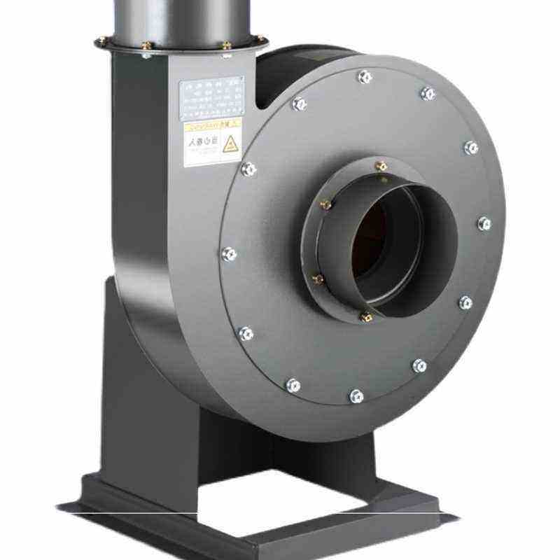 新款离心风机380v工业物料输送除尘吸风机抽风机强力吸送鼓风