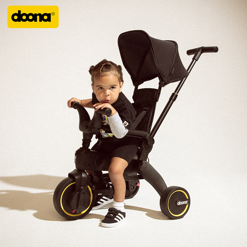 liki脚踏车午夜黑三轮车