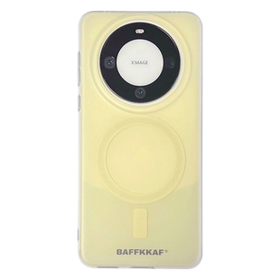 磁吸气囊支架壳适用华为Mate70手机壳泡泡支架60pro+新款网红mt50全包40防摔p60pro保护壳pro十女高级感外壳