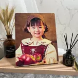 Настройки фотографий пользовательская печать в фоторамку Свадебные фото детские фотографии, чтобы настраивать украшения, висящие рисовать выпускные фотографии