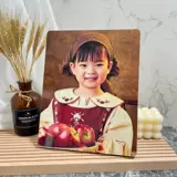 Настройки фотографий пользовательская печать в фоторамку Свадебные фото детские фотографии, чтобы настраивать украшения, висящие рисовать выпускные фотографии