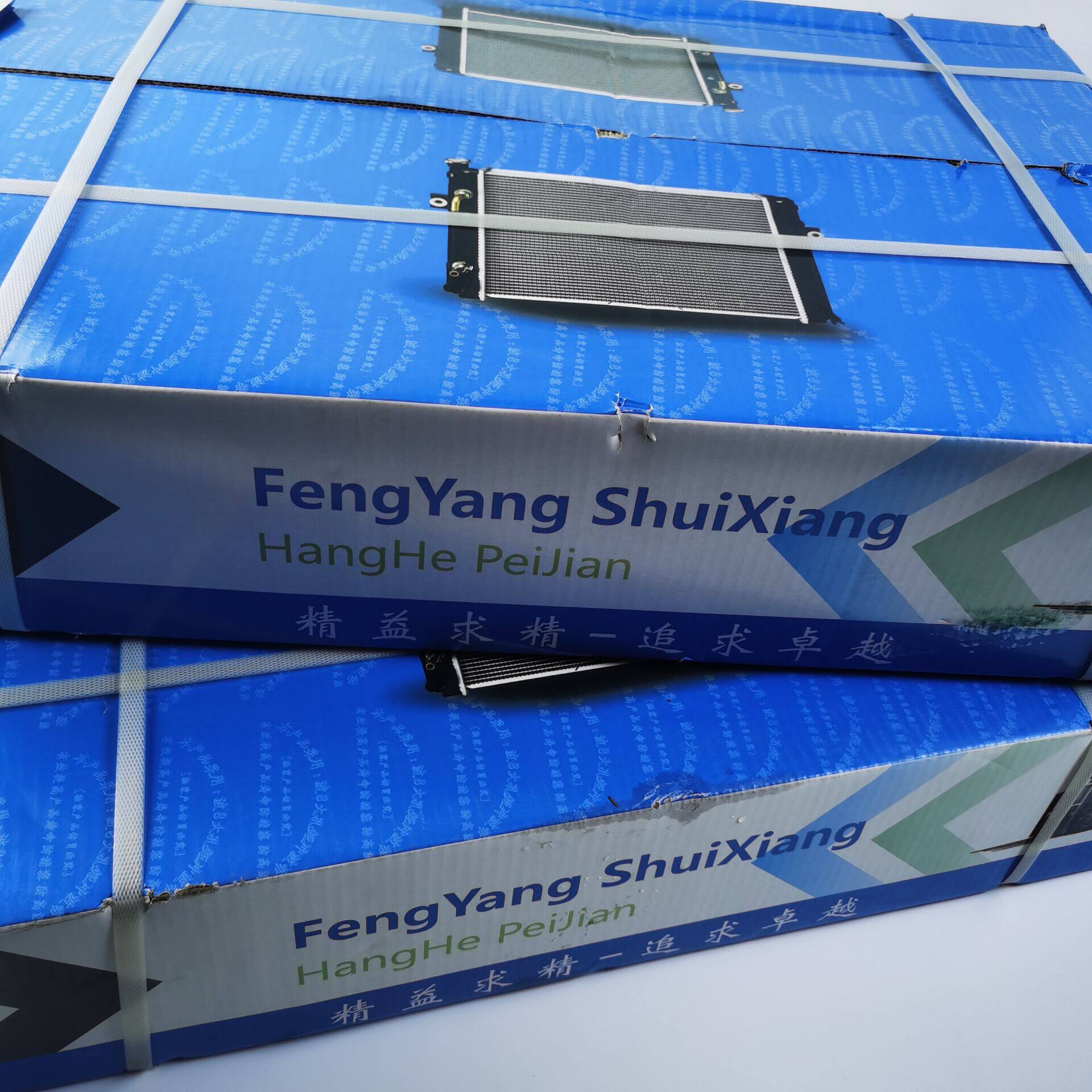 叉车散热器水8743箱 用龙工fd3 5e适 手动档 机械 液力自动挡 铝0