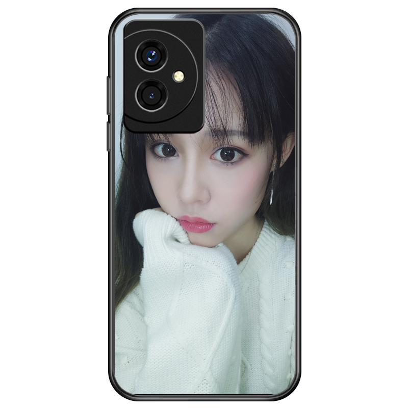 适用于荣耀300手机壳定制200pro私人荣耀100/90/80GT/70pro+女男60se玻璃Ultra液态硅胶50