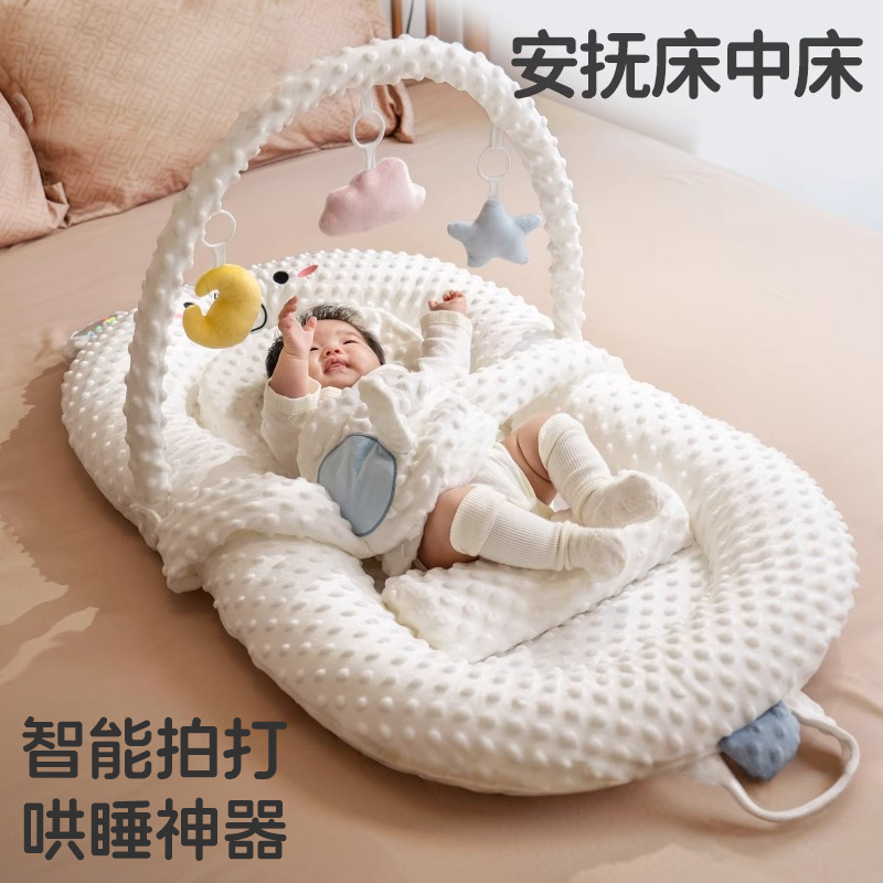 0到1岁新生儿的见面礼盒满月婴儿