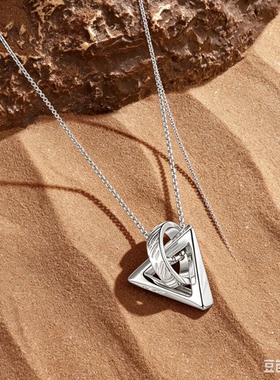 LuckyNecklaceforMen