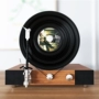 Trình phát vinyl Gramovox Trình phát vinyl Grammy FloatingRecord Trình phát LP dọc Âm thanh Bluetooth - Máy hát 	kim đầu đĩa than	