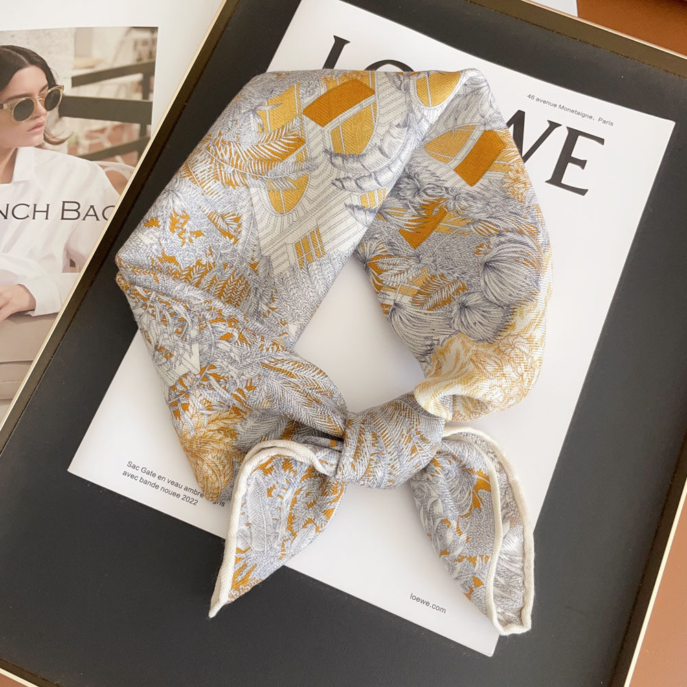 真丝羊毛小方巾丝巾女士时尚新款羊绒围巾护颈秋冬季高级感轻薄款,服饰配件/皮带/帽子/围巾,围巾/丝巾/披肩,淘宝优惠券,粉丝福利购,淘宝优惠卷