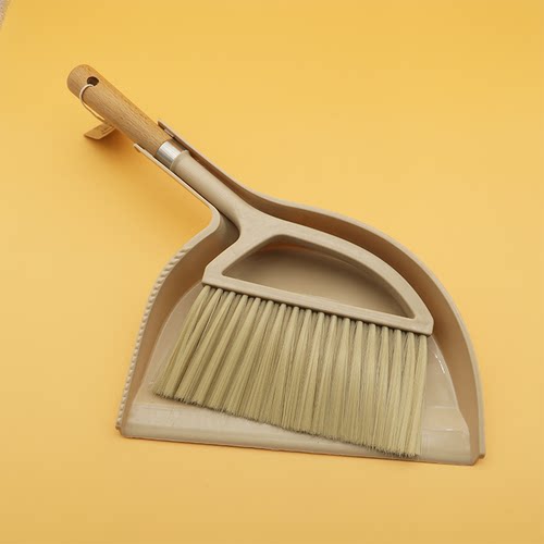 高品质PP手持桌面簸箕套装