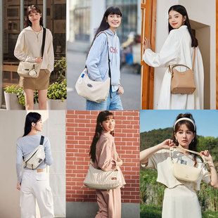 数量有限抢完即止 男斜跨包女包单肩包 59.9元 森马箱包开学清仓季