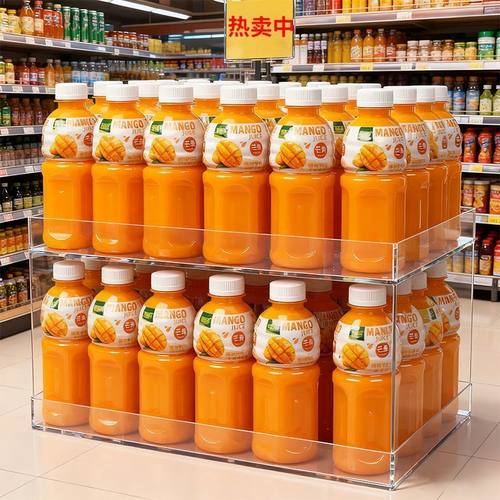 芒果汁饮料整箱冬季厂家活动补贴