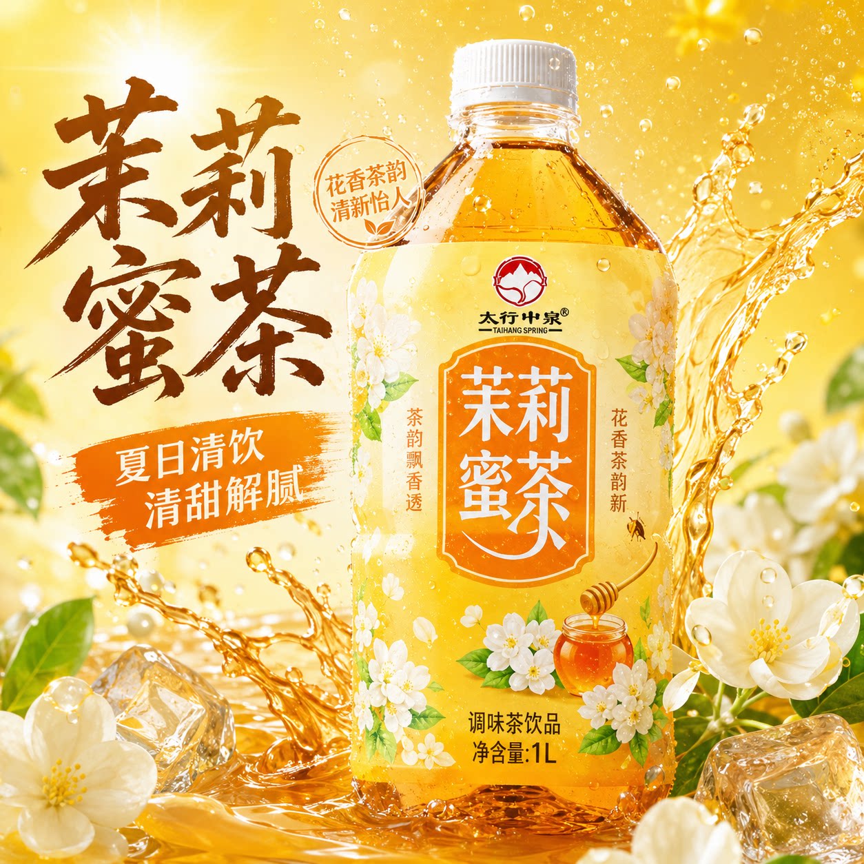 夏季活动促销整箱大瓶装解渴畅饮