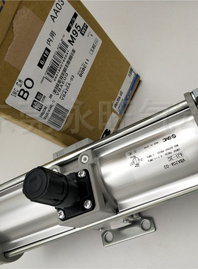 SMC原装正品增压阀VBA10A 11A 20A 22A/40A/42A/43A/-02-03-04/GN
