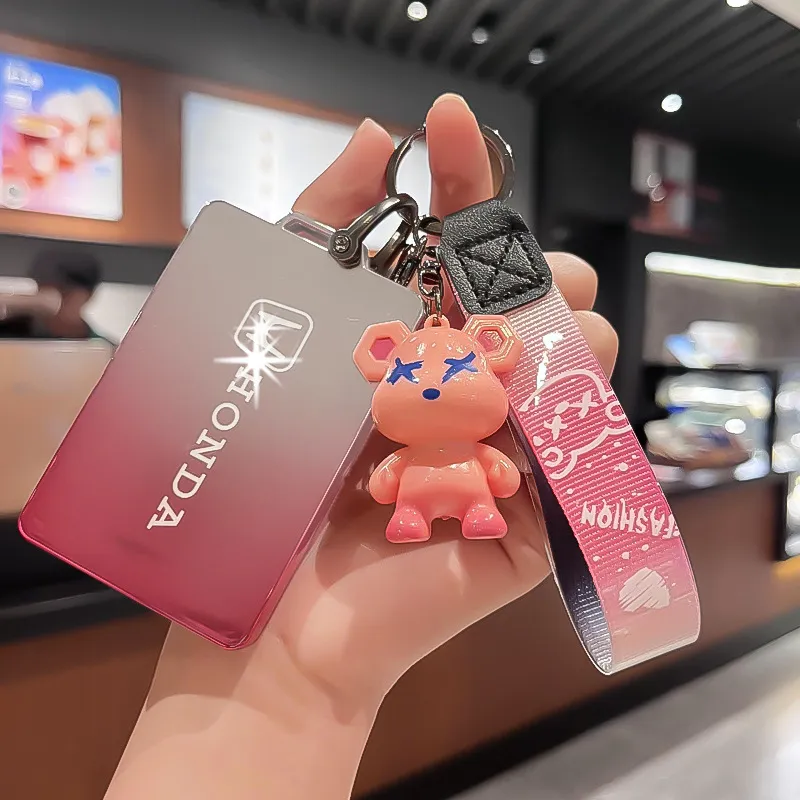 适用BT卡片钥匙套型格十代思域11车套扣高级NFC卡套23款2023