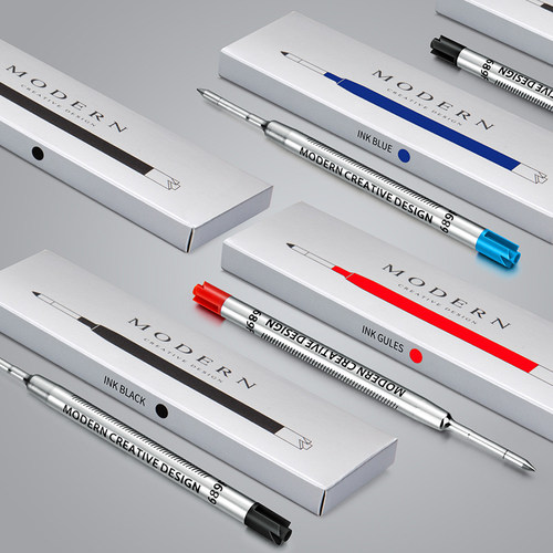0.5mm签字笔摩登MODERN
