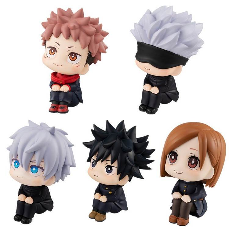 AnimeJujutsKaFigurIdoY
