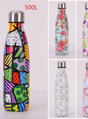 Stainless Steel Vacuum Water Bottle Flask Thermal Sports cup