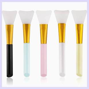 Face Mask Brush Professional Gel Brushes Silicon DIY Makeup
