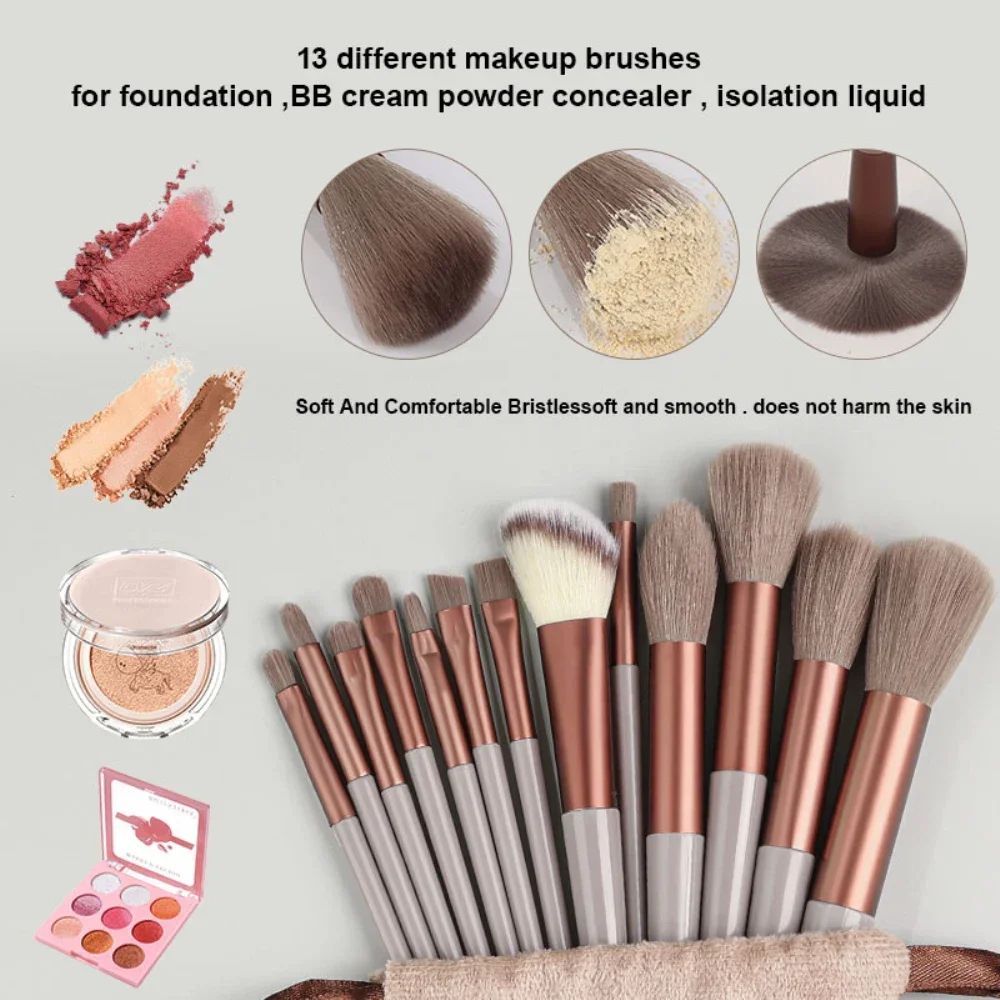 MakeupBrushSetEydow