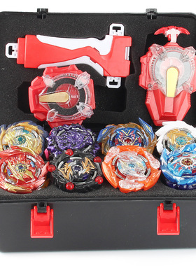 Top Bayblade Burst Arena BayBlade Toy Metal Funsion launcher