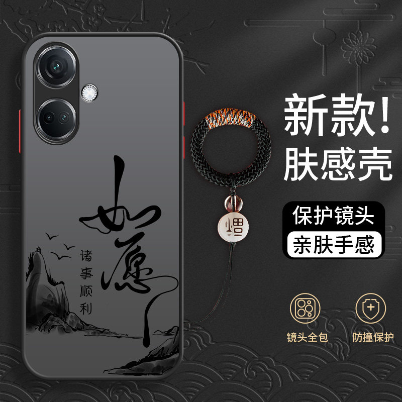 适用于OPPOK11手机壳新款k10活力版高级感k9s全包镜头防摔k7撞色pro个性轻奢散热液态保护套磨砂男款裸机手感