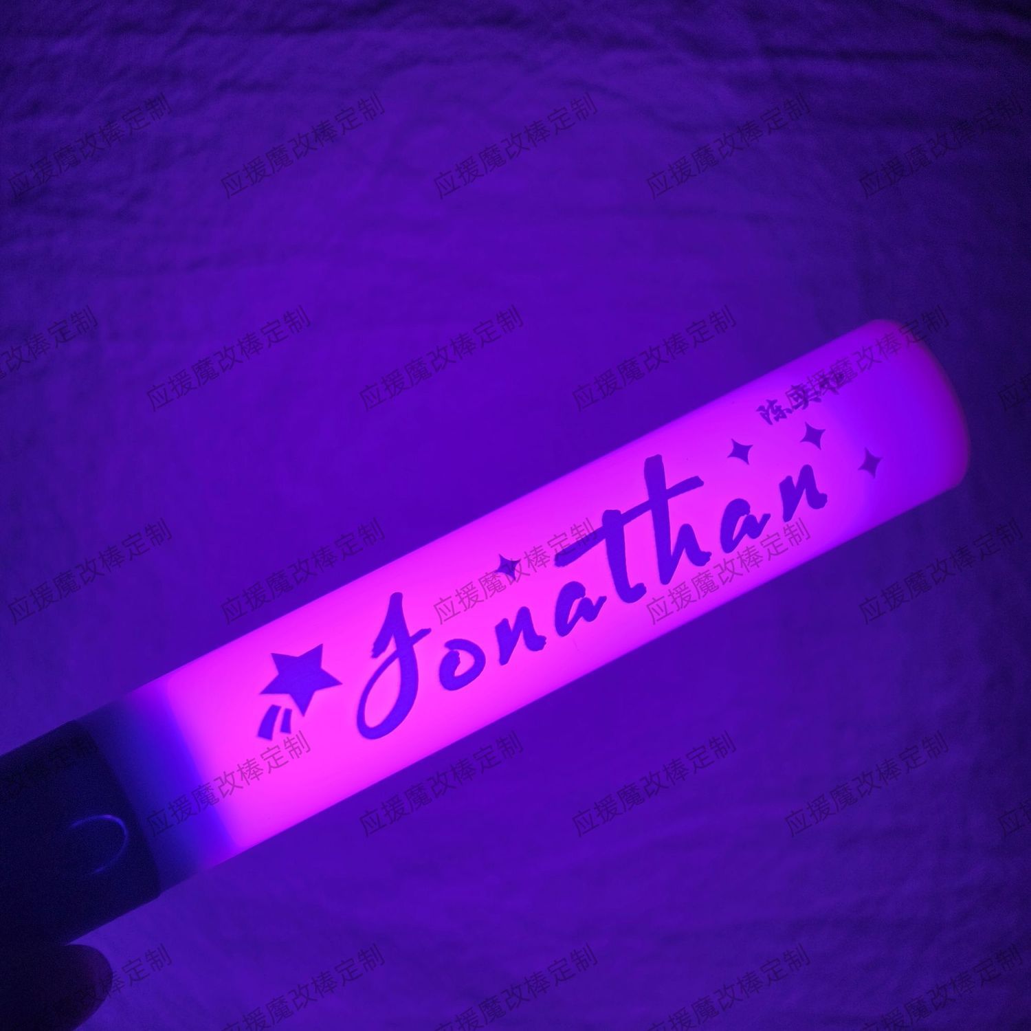 陈奕恒魔改棒应援棒演唱会超亮投影印花音乐节CALL