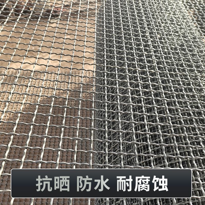 羊床钢丝网鸡鸭鹅漏粪铁网养羊养猪用的钢钢网加粗超硬羊圈漏粪网