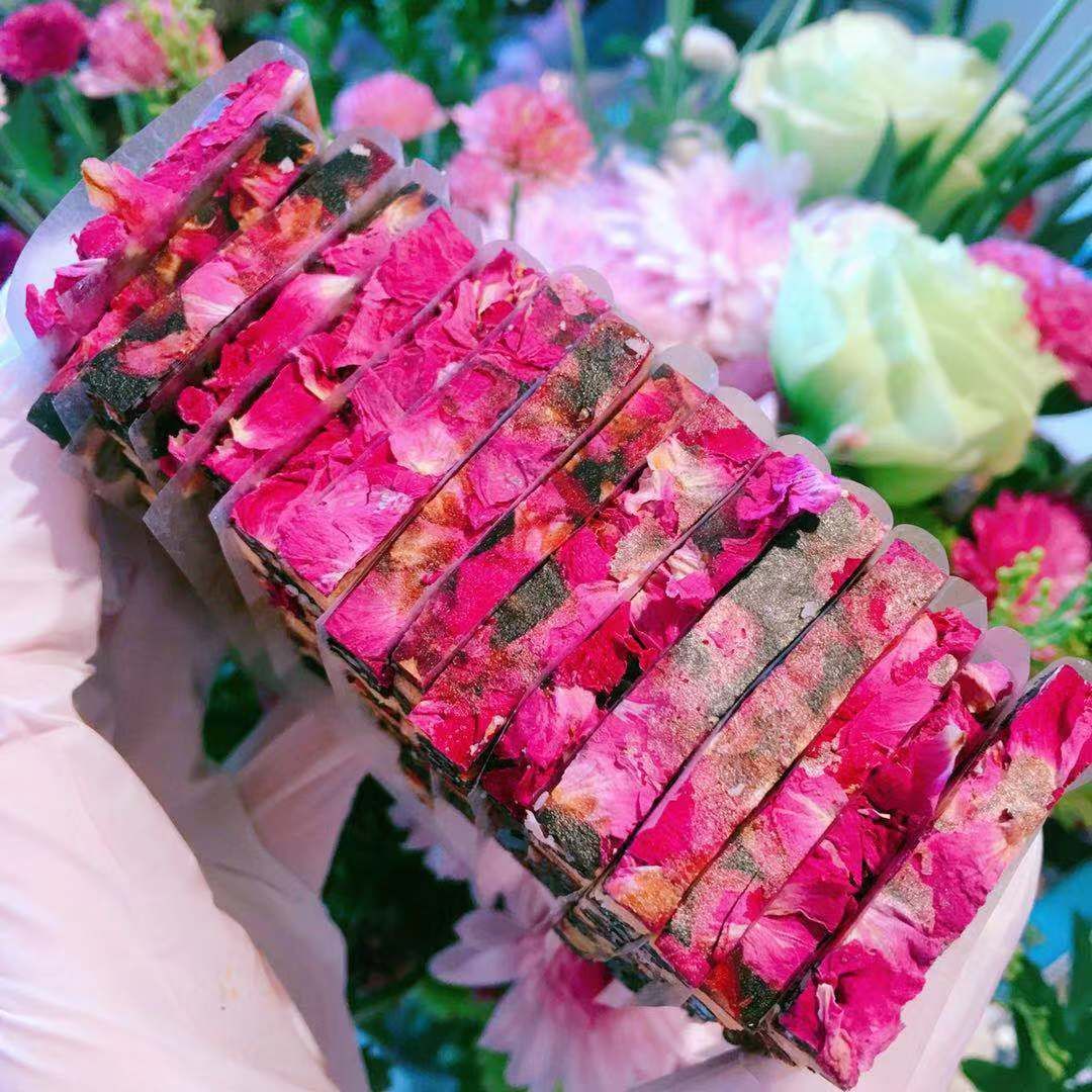 正宗山东阿胶糕即食纯手工非固元膏女士调理气血养颜正品微商同款