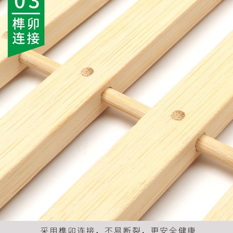 蒸煮支架竹蒸架竹篦子蒸架蒸锅垫隔水蒸盘无金属蒸馒头垫热馒头蒸