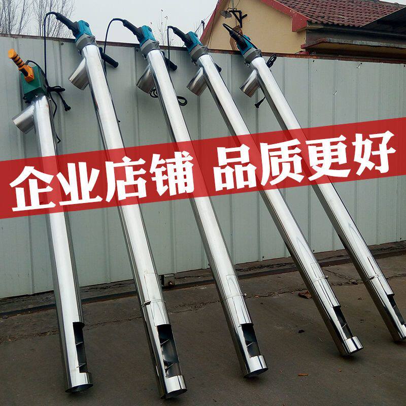 自动吸粮机小型家用抽粮机吸粮器收粮食机器绞龙螺旋上料机大吸力