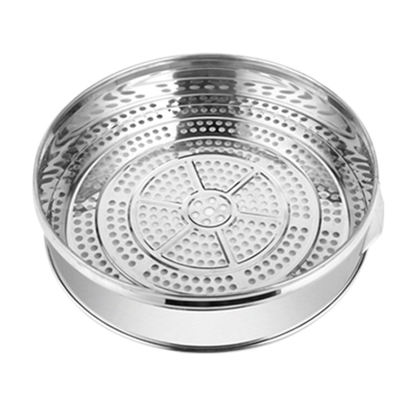 304不锈钢钵仔糕蒸笼特厚蒸笼蒸格蒸锅蒸屉商用蒸笼大蒸包多层