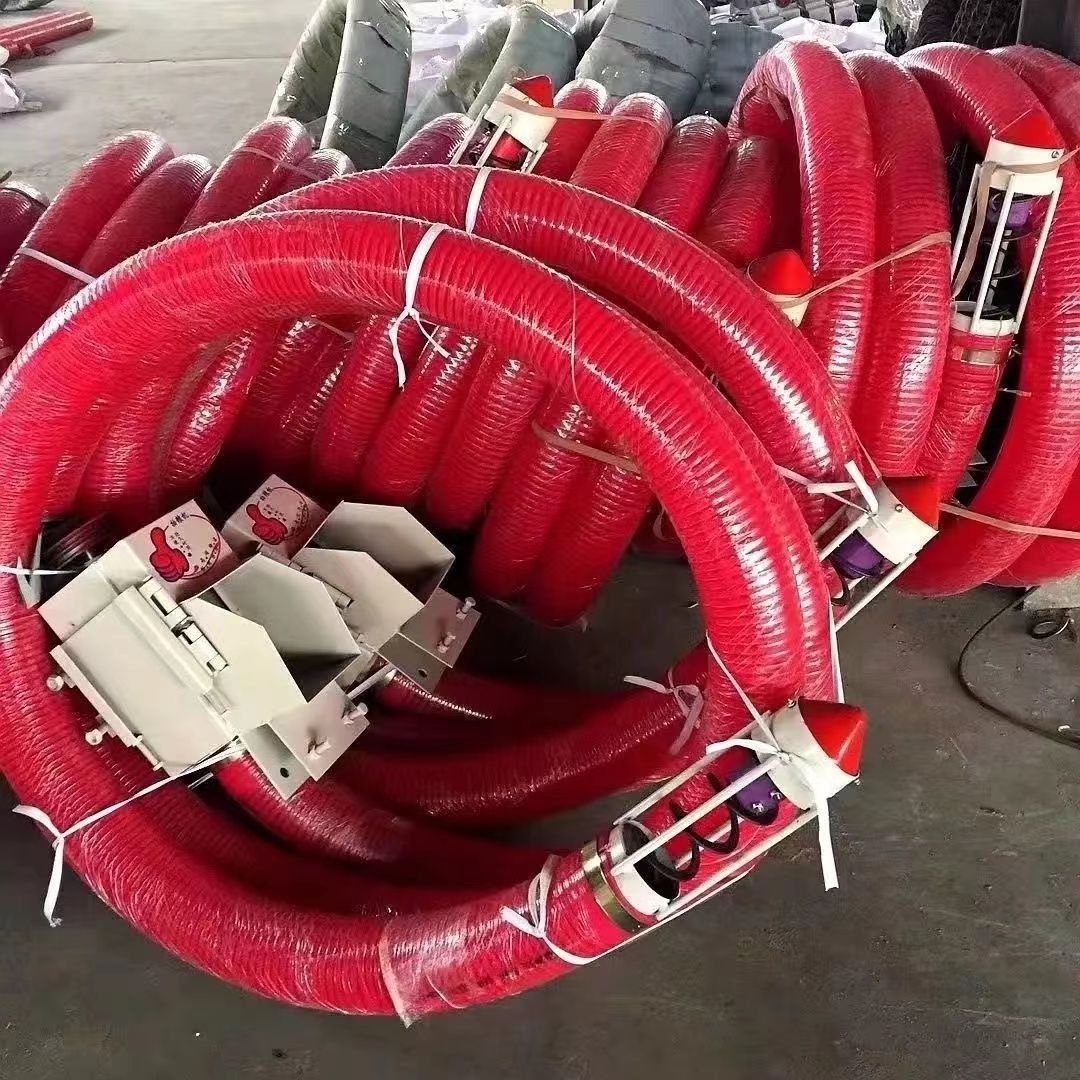 抽粮机吸粮机家用小型车载吸稻软管绞龙大吸力玉米粮食螺旋上料机