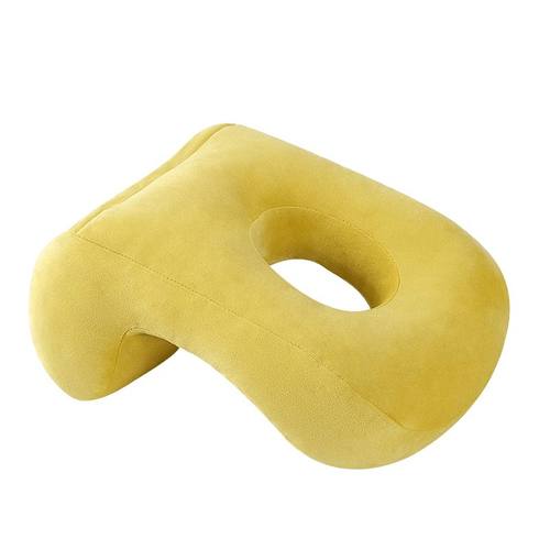 躺床上看手机神器枕头学生午睡枕趴睡儿童小枕头办公室午睡神器成