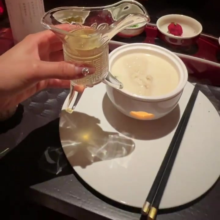 关中王酒杯古代帝王杯侯爵杯子项羽同款来了创意三足杯玻璃杯超酷