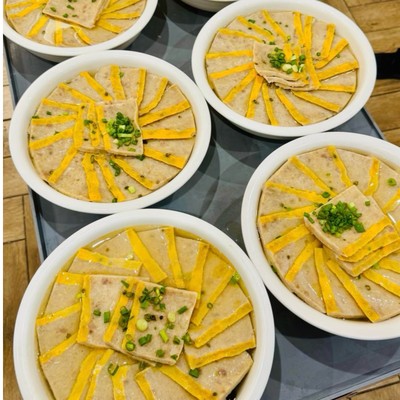 富顺农家粑粑肉九大碗土猪肉制作 富顺县供销合作社