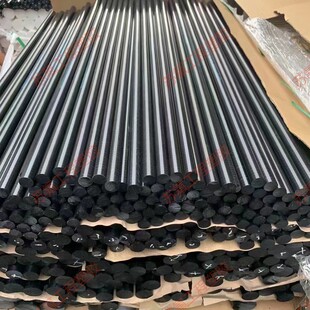 30加碳纤CACF10 30黑色pps板材 日本东丽PPS棒加玻纤GF10