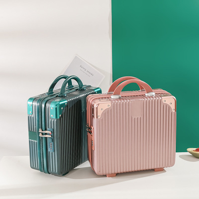 手提旅行箱16寸行李箱女小型轻便
