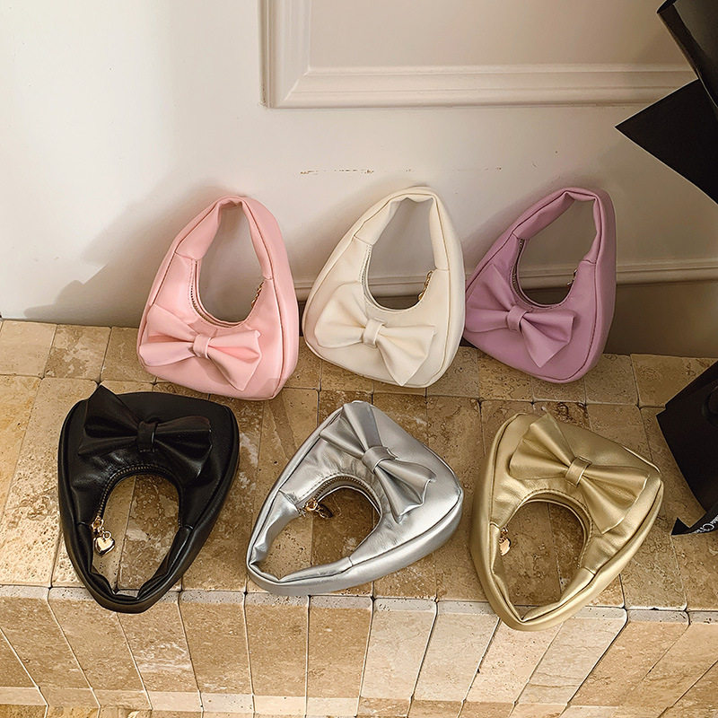 甜美可爱蝴蝶结手提包精致宝宝零钱包2025儿童包包,箱包皮具/热销女包/男包,通用款女包,淘宝优惠券,粉丝福利购,淘宝优惠卷