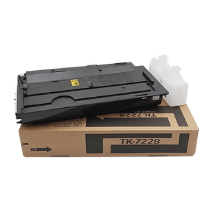 适用京瓷TK-6138粉盒M4020i TK-7128 3212i碳粉TK-7228 4012i TK-7138复印机MZ3200i墨粉TK-7238 MZ4000i墨盒