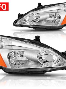 汽车配件适用于本田雅阁ACCORD2003-2007款前照大灯33151-SDA-A01